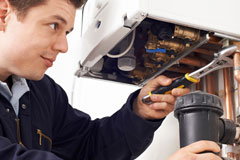 only use certified Brumby heating engineers for repair work